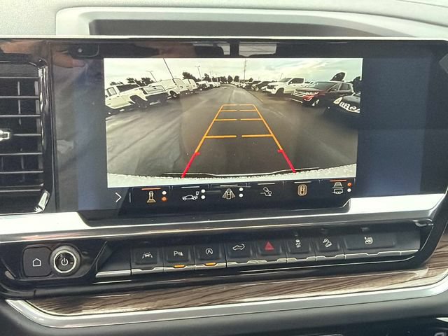 New 2026 Chevrolet Silverado 1500 RST w/ RST All Star Premium Package AWD/4WD image 29