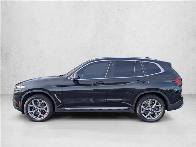 Used 2022 BMW X3 xDrive30i w/ Convenience Package AWD/4WD image 9