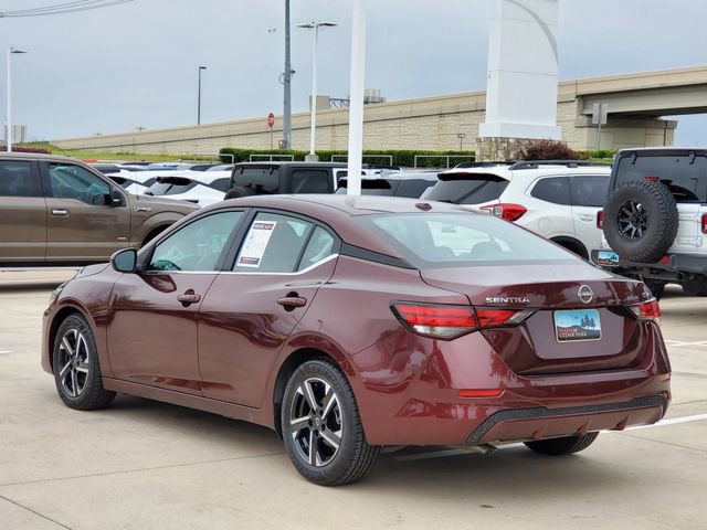 Used 2024 Nissan Sentra SV FWD image 5