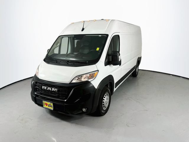 Used 2025 RAM ProMaster 2500 w/ Convenience Group FWD image 5
