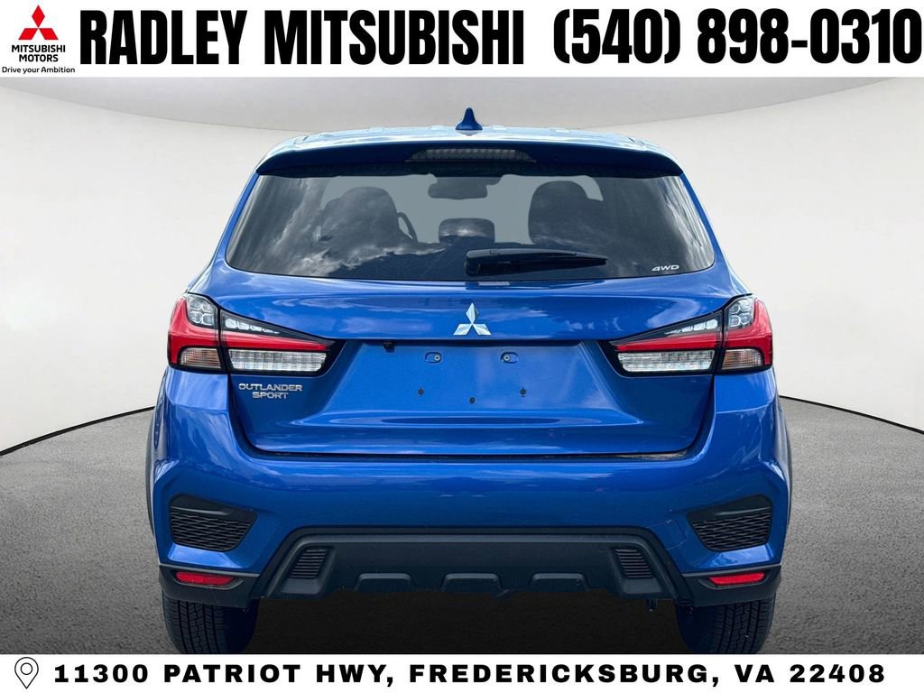 New 2026 Mitsubishi Outlander Sport AWD image 18