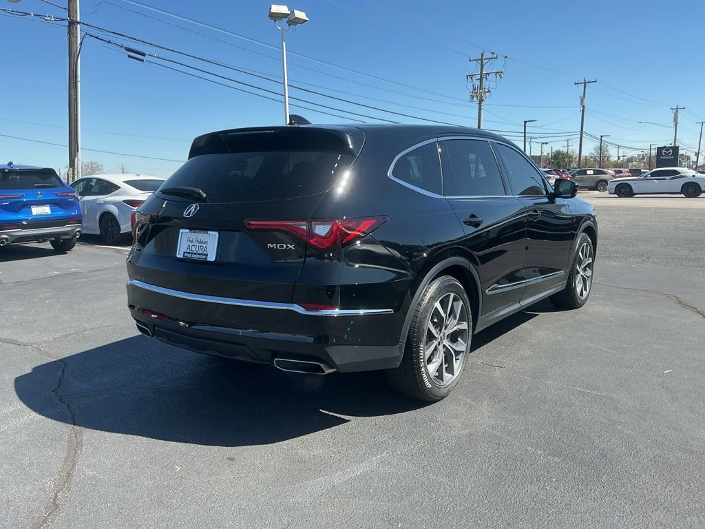 Certified 2023 Acura MDX FWD w/ Technology Package image 5