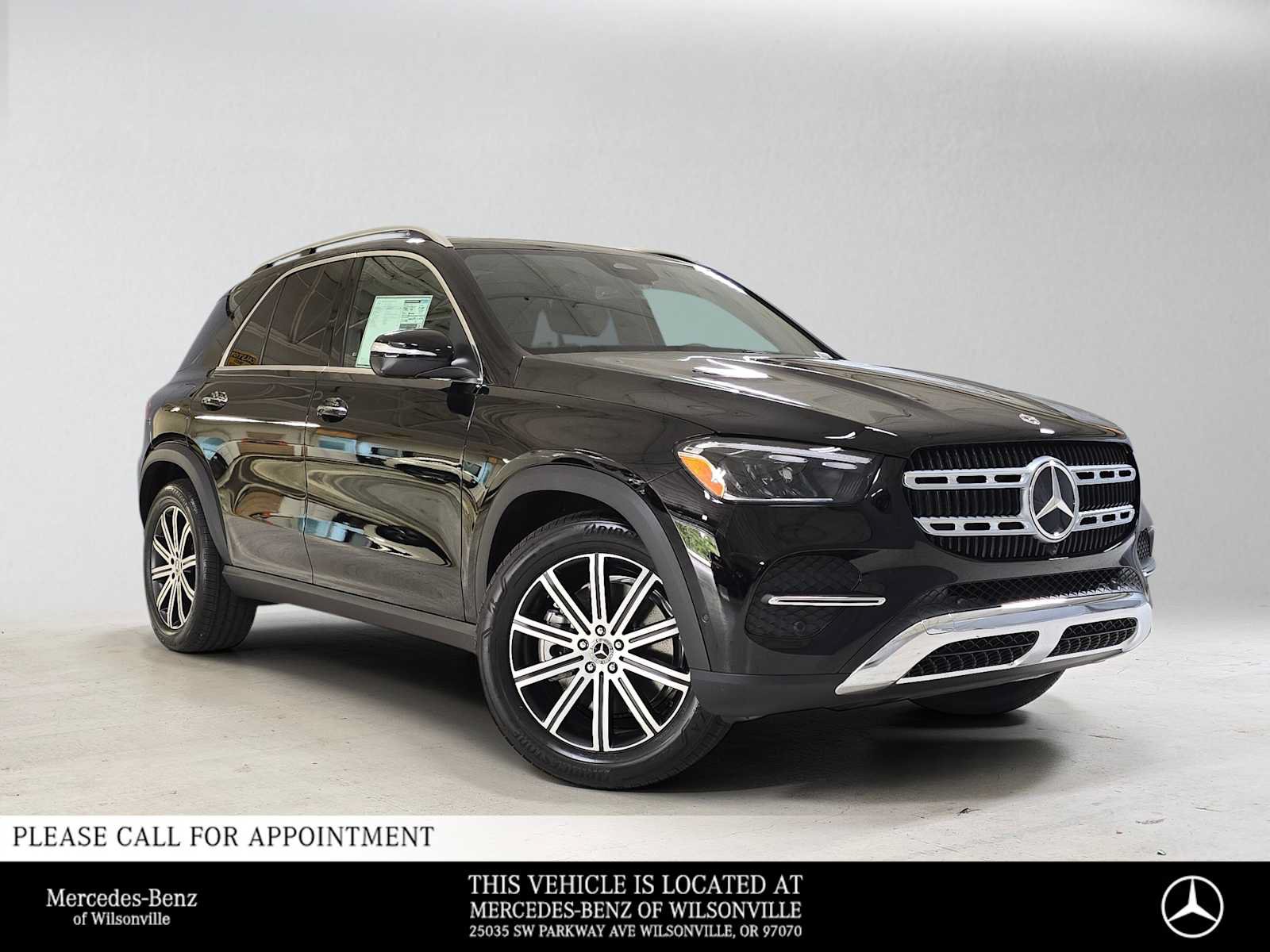 New 2026 Mercedes-Benz GLE 450e 4MATIC