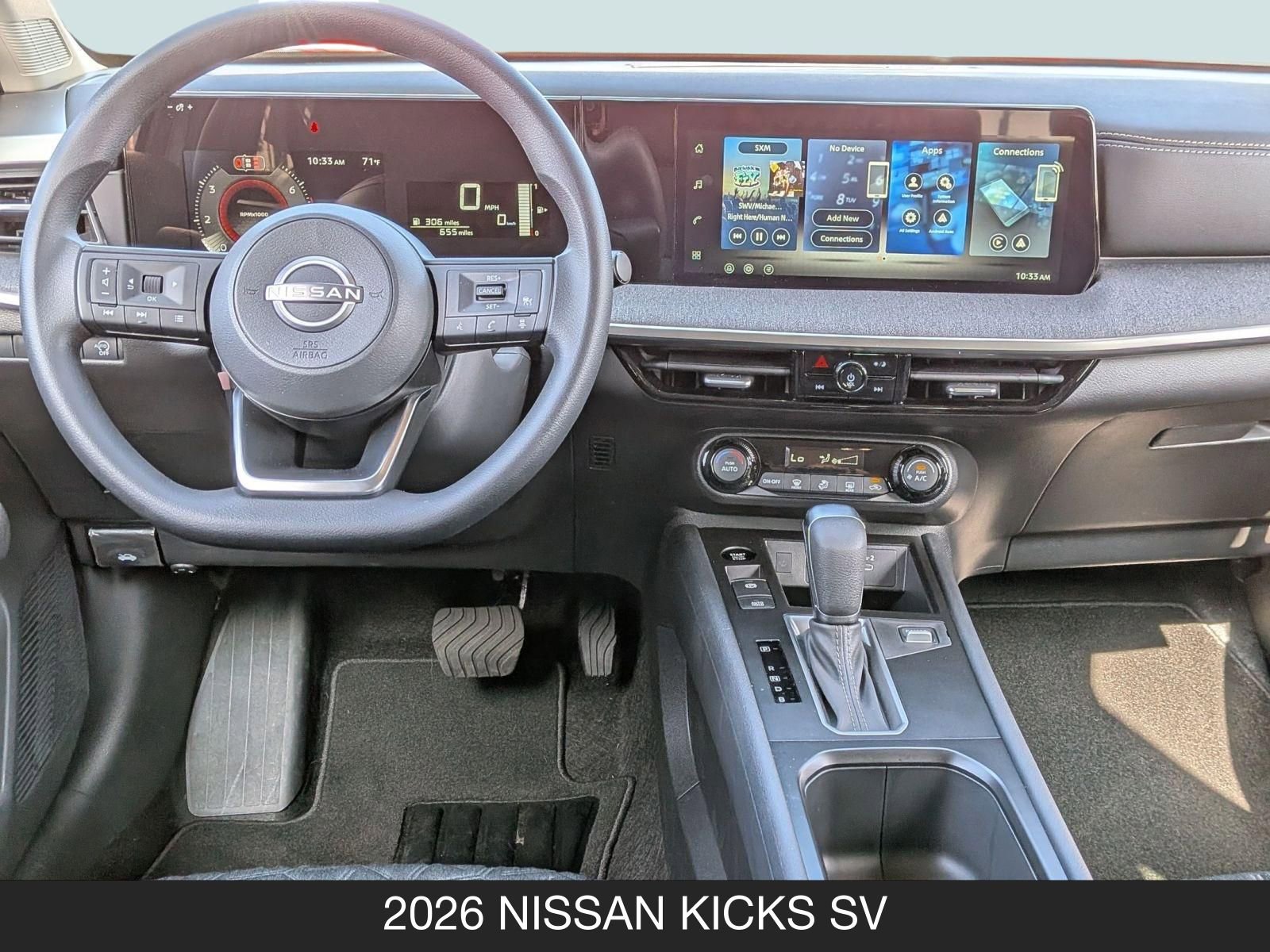 Certified 2026 Nissan Kicks SV image 13
