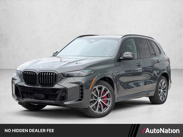New 2026 BMW X5 xDrive50e AWD/4WD image 1
