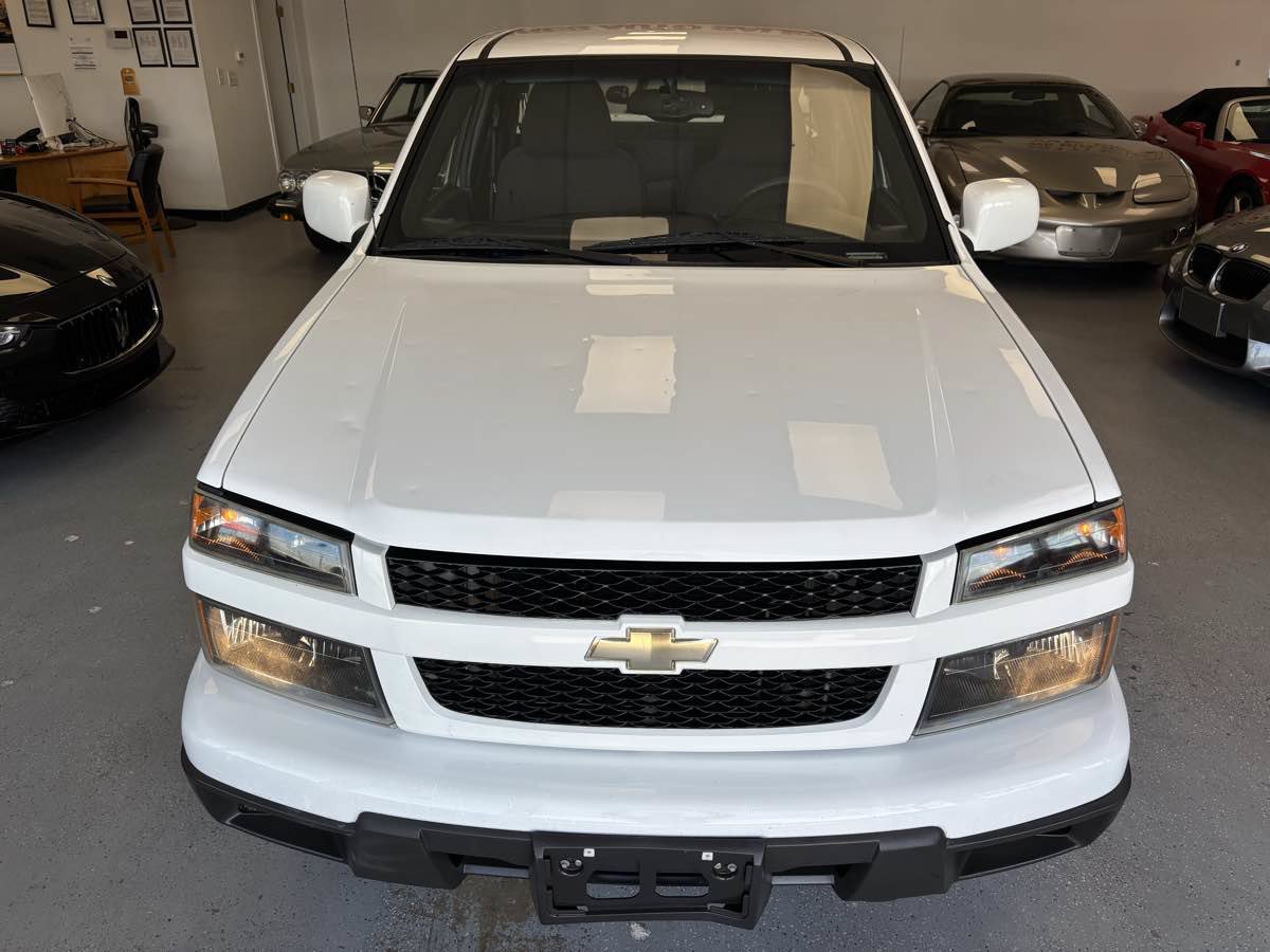 Used 2012 Chevrolet Colorado W/T w/ Power Convenience Package RWD image 7