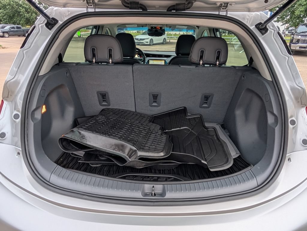 Certified 2020 Chevrolet Bolt Premier w/ Infotainment Package FWD image 21