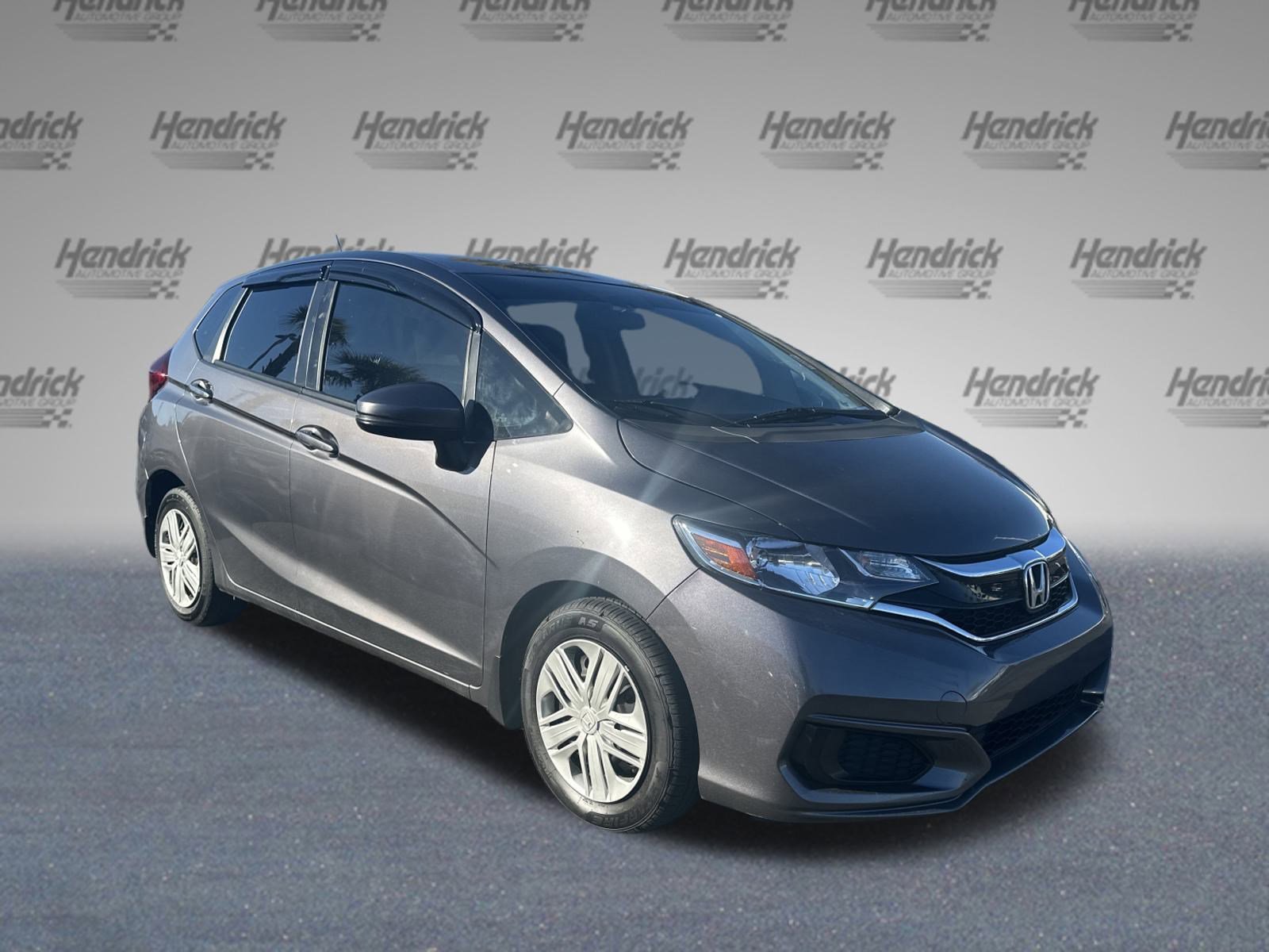 Certified 2020 Honda Fit LX image 3