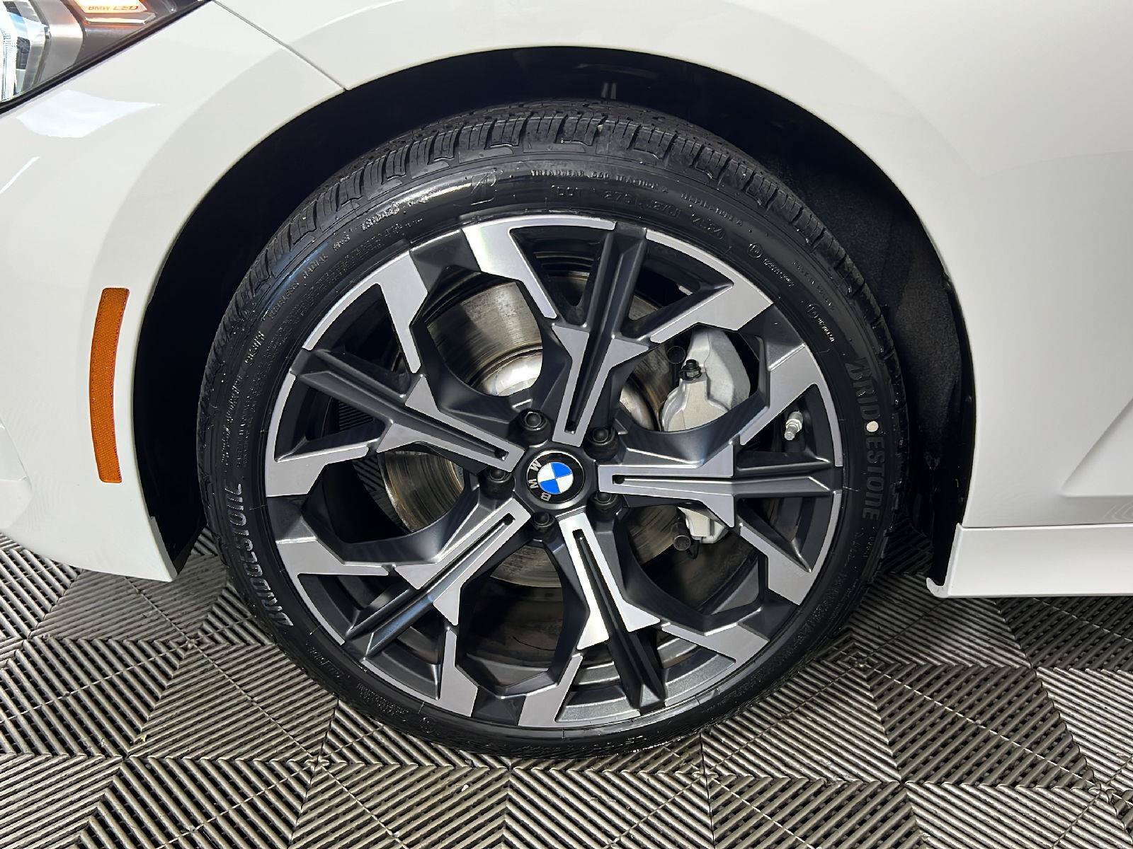New 2026 BMW 330i xDrive Sedan AWD/4WD image 8