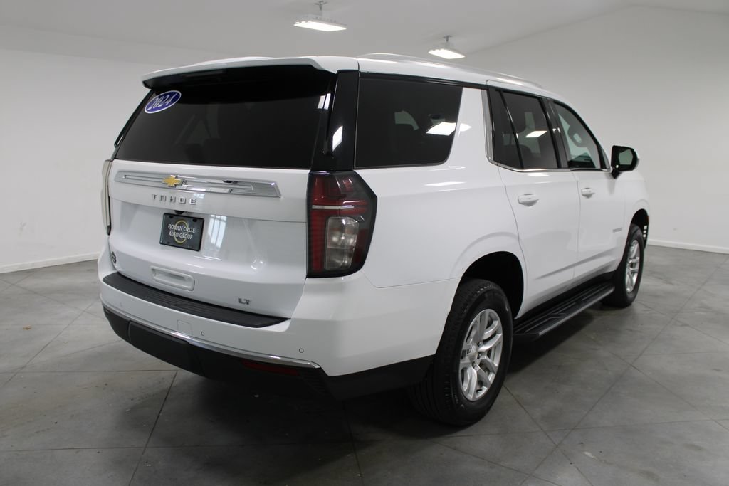 Used 2024 Chevrolet Tahoe LT RWD image 9