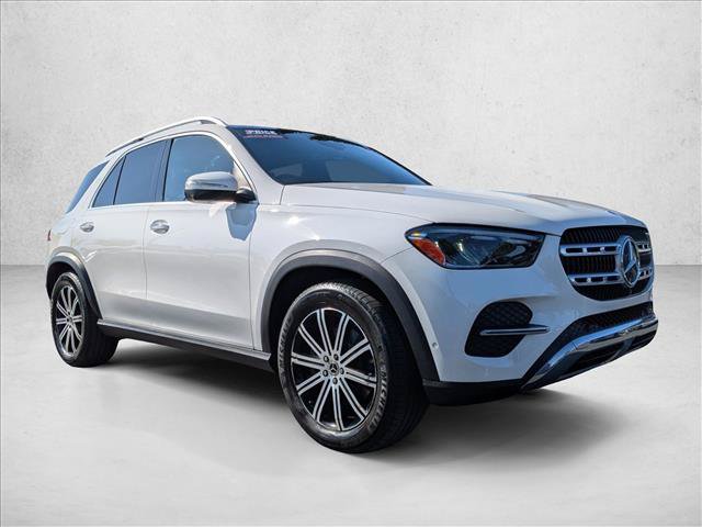Certified 2024 Mercedes-Benz GLE 350 4MATIC image 3