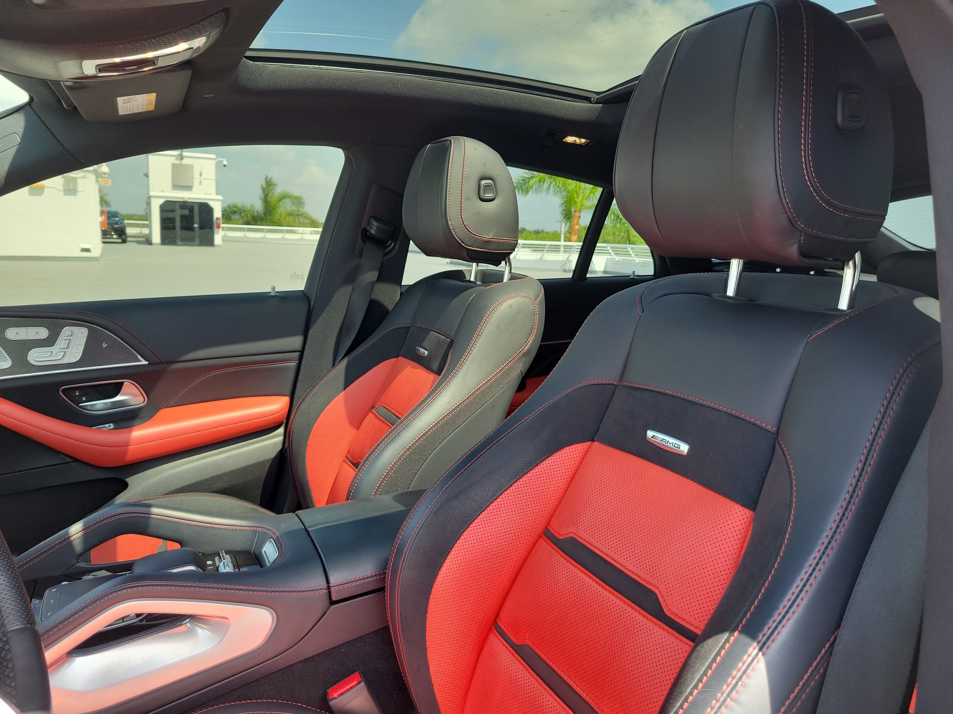 Used 2023 Mercedes-Benz GLE 53 AMG 4MATIC Coupe image 21
