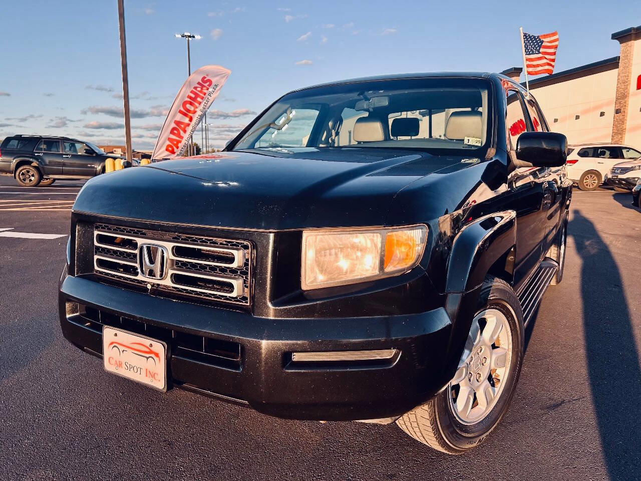 Used 2006 Honda Ridgeline RTL image 1