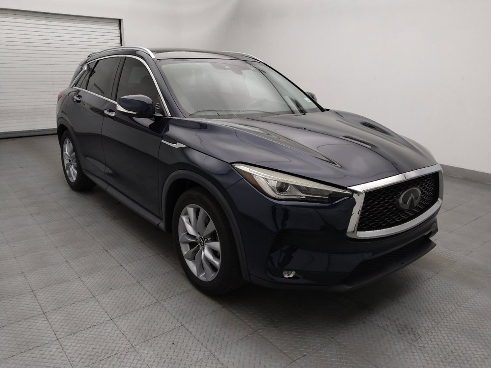 Used 2020 INFINITI QX50 Luxe FWD image 13