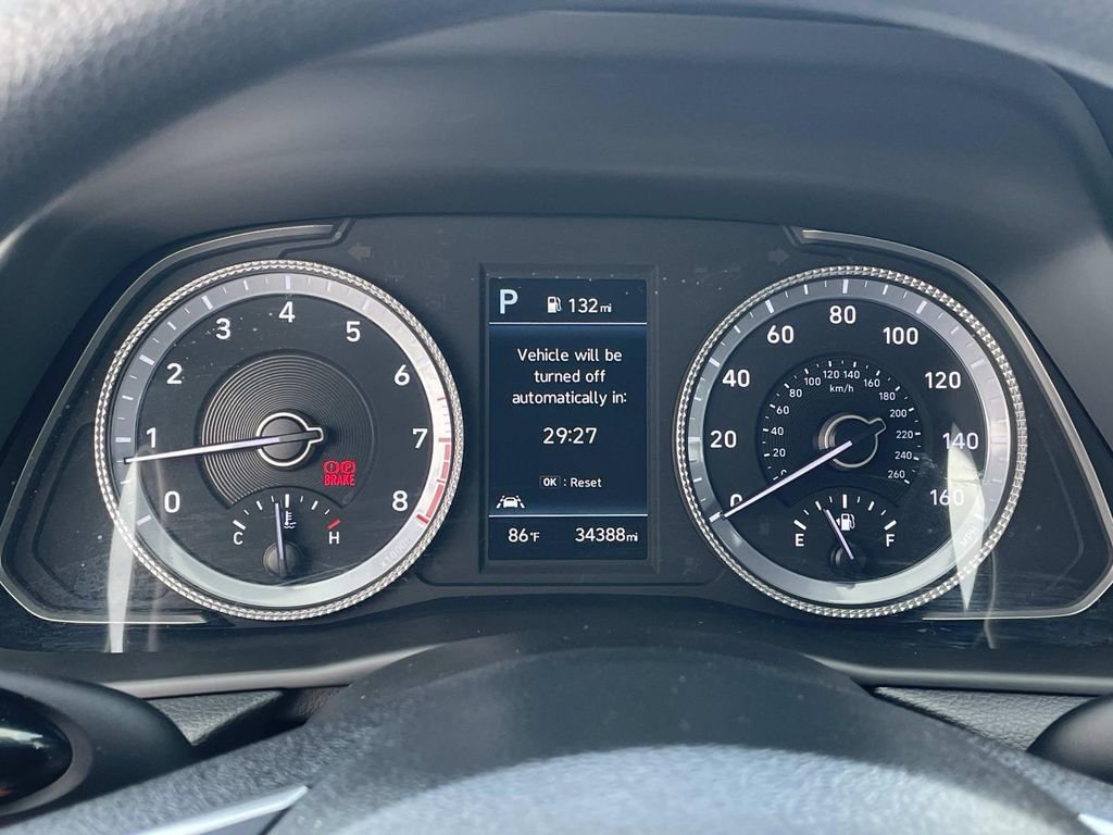 Certified 2023 Hyundai Sonata SEL FWD image 14