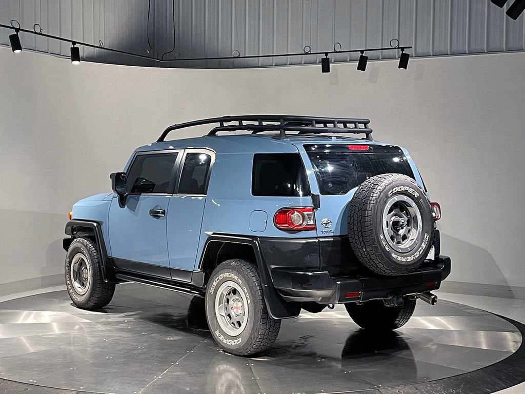 Used 2014 Toyota FJ Cruiser Base w/ Trail Teams Ultimate Edition image 7