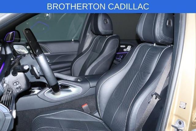 Used 2021 Mercedes-Benz Maybach GLS 600 4MATIC image 21