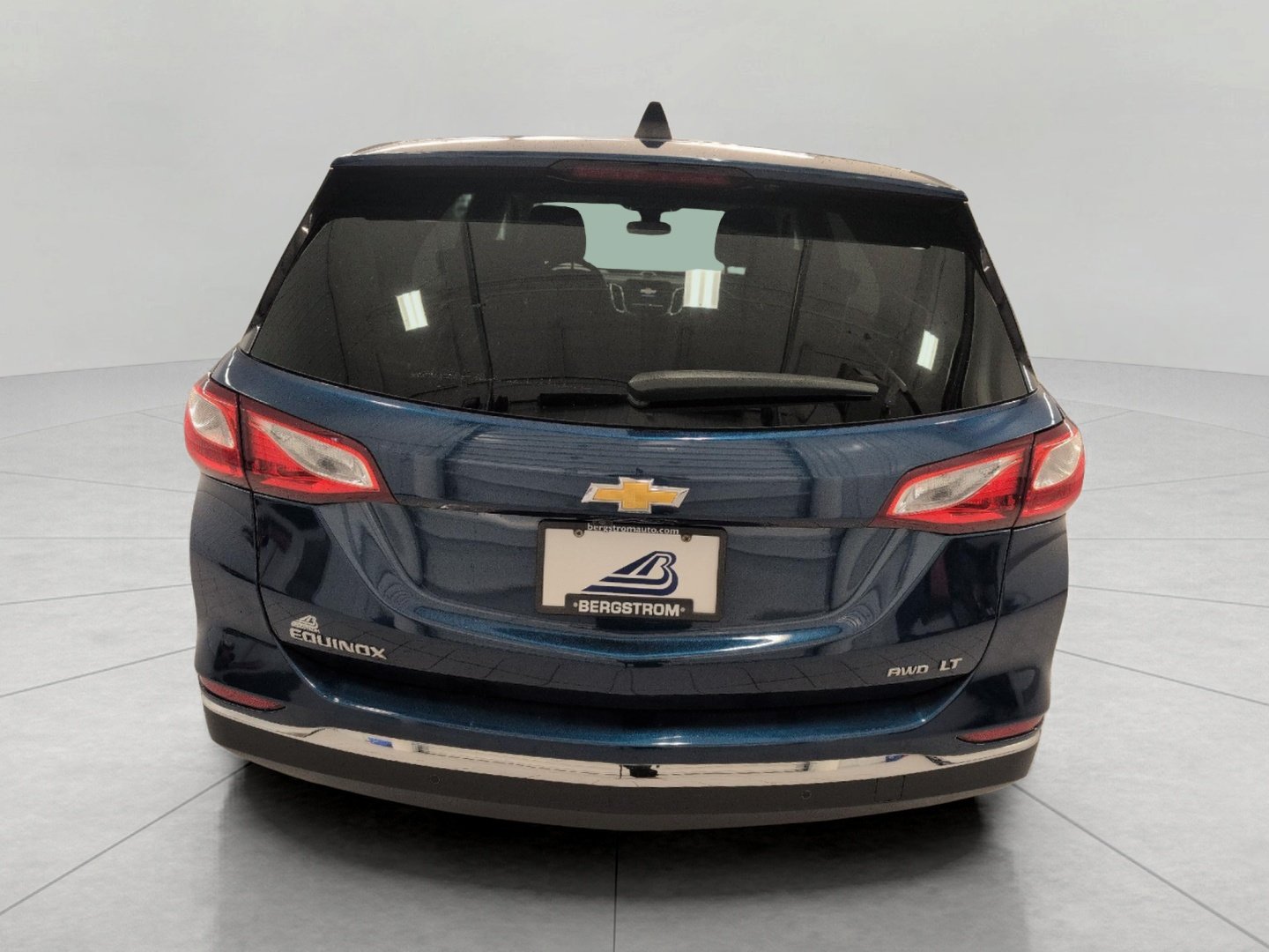 Used 2020 Chevrolet Equinox LT AWD/4WD image 52