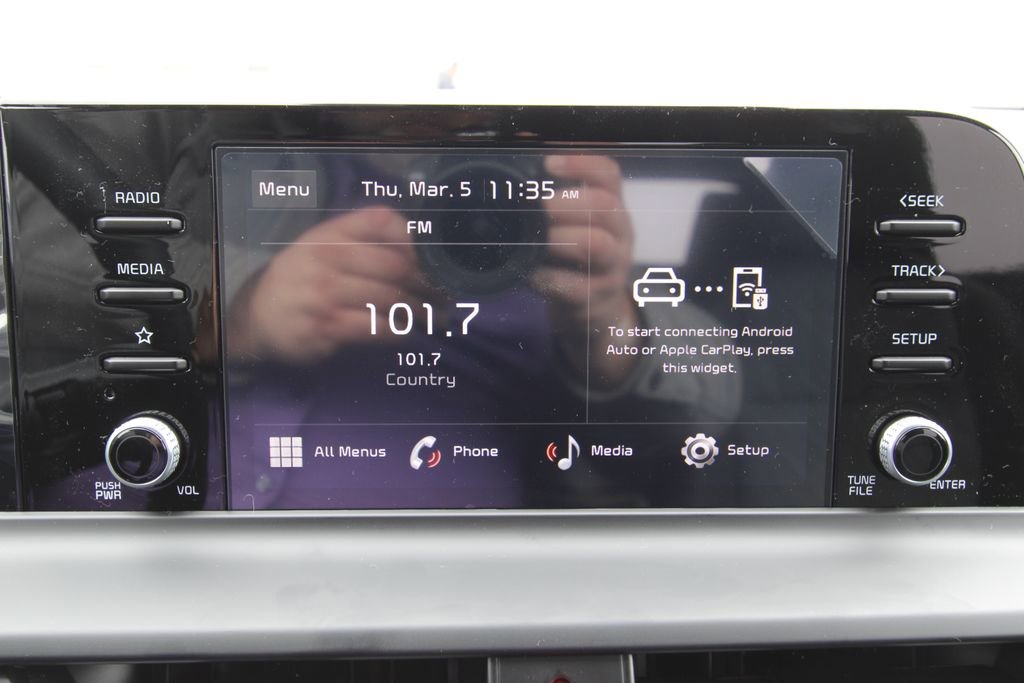 New 2026 Kia Seltos LX image 26