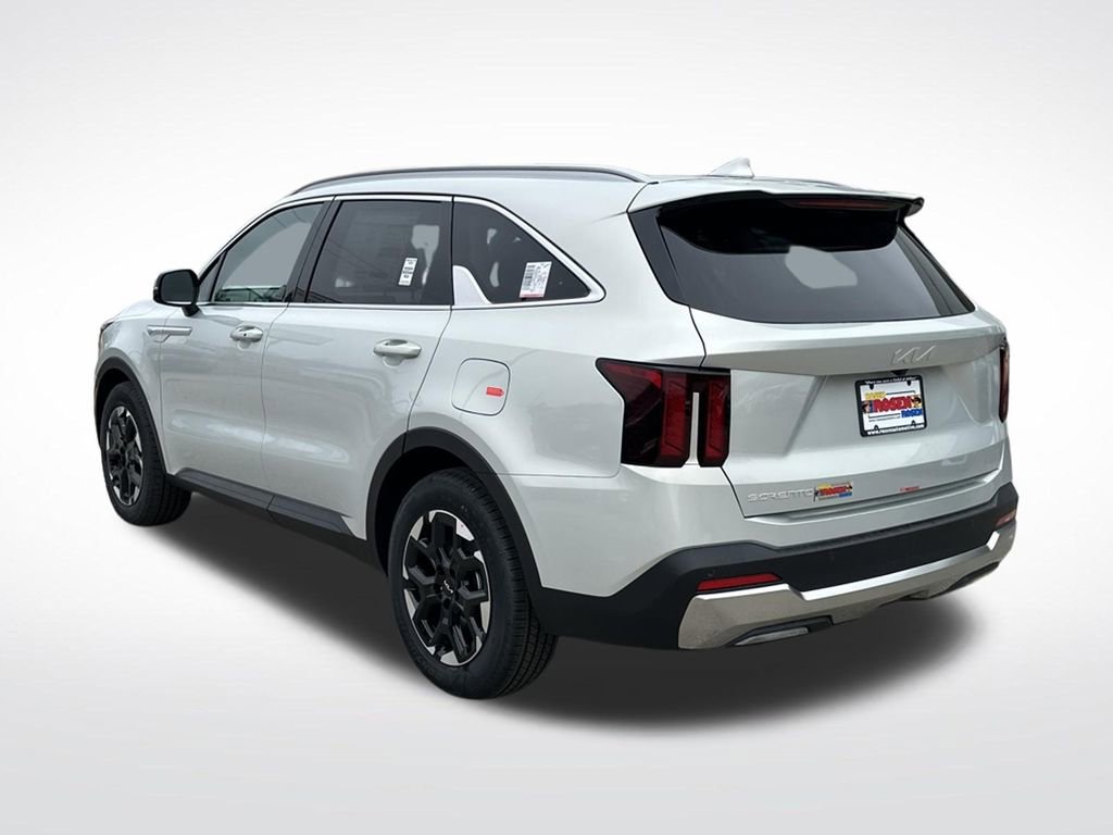 New 2026 Kia Sorento S w/ S Panoramic Sunroof Package FWD image 3