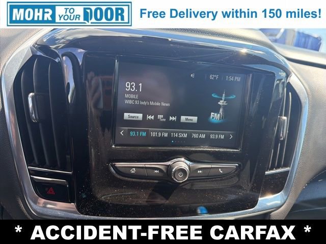 Used 2019 Chevrolet Traverse LT w/ LPO, Floor Liner Package FWD image 19
