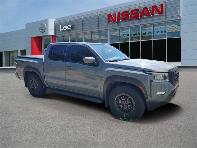 Certified 2022 Nissan Frontier Pro-X w/ Pro-X Premium Package