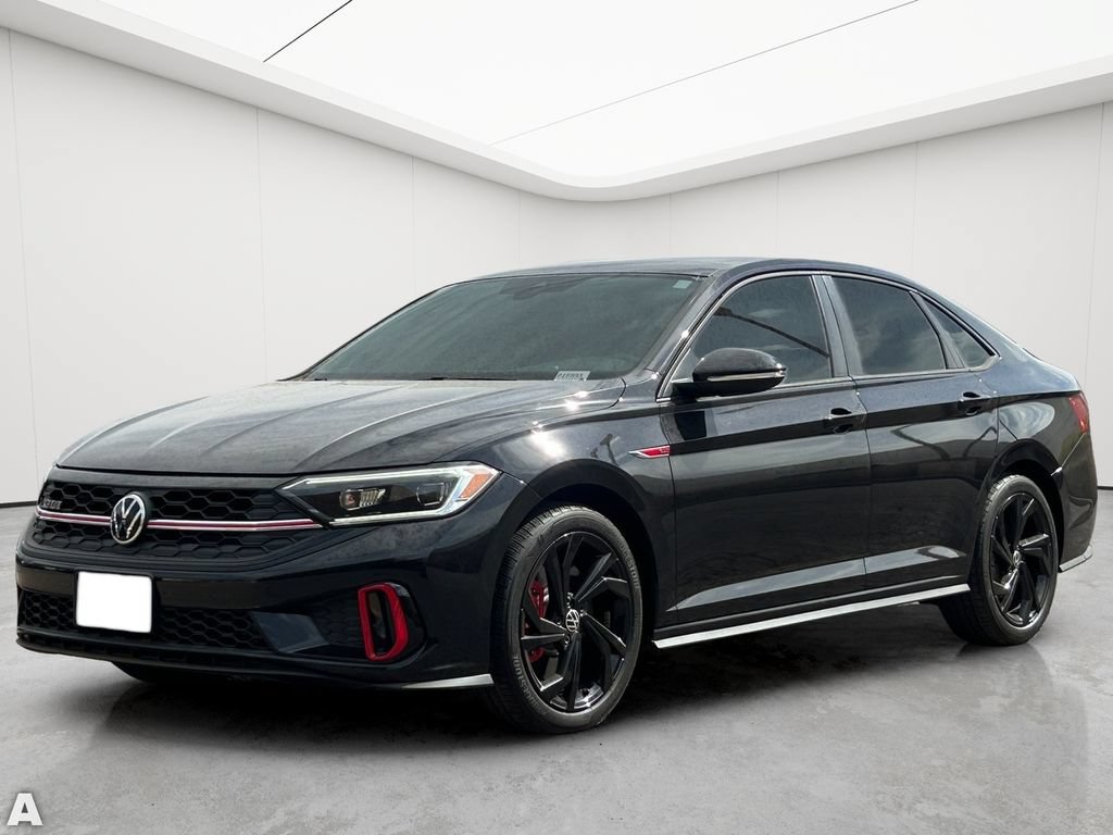 Used 2023 Volkswagen Jetta GLI Autobahn FWD image 2