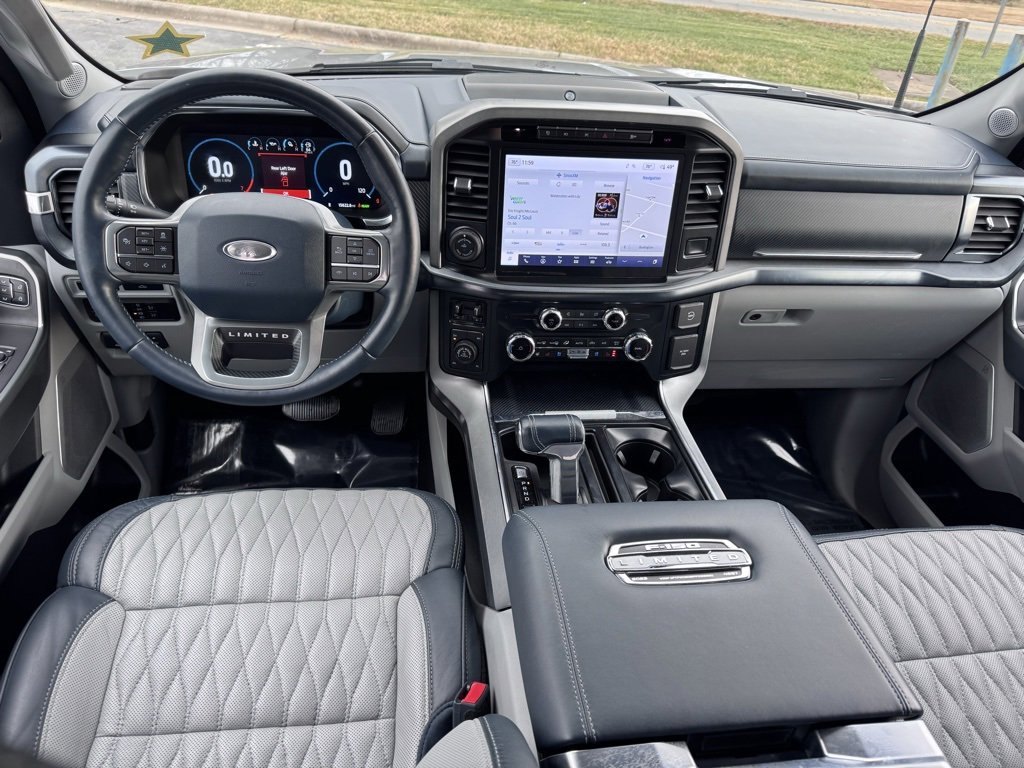 Used 2023 Ford F150 Limited image 5