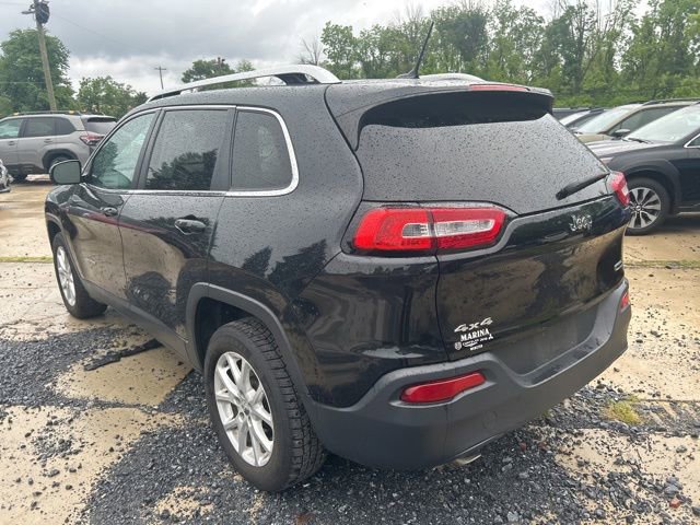 Used 2015 Jeep Cherokee Latitude w/ Cold Weather Group AWD/4WD image 6