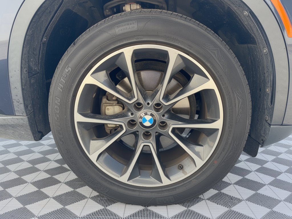 Used 2017 BMW X5 xDrive35i AWD/4WD image 13