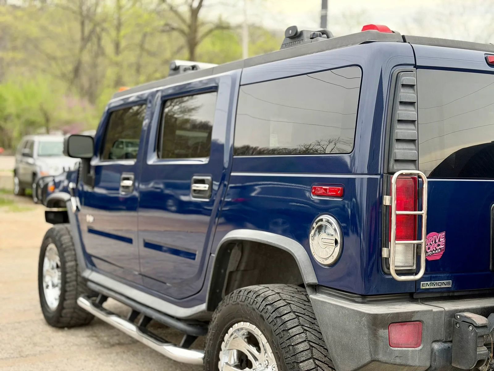 Used 2007 HUMMER H2 image 9