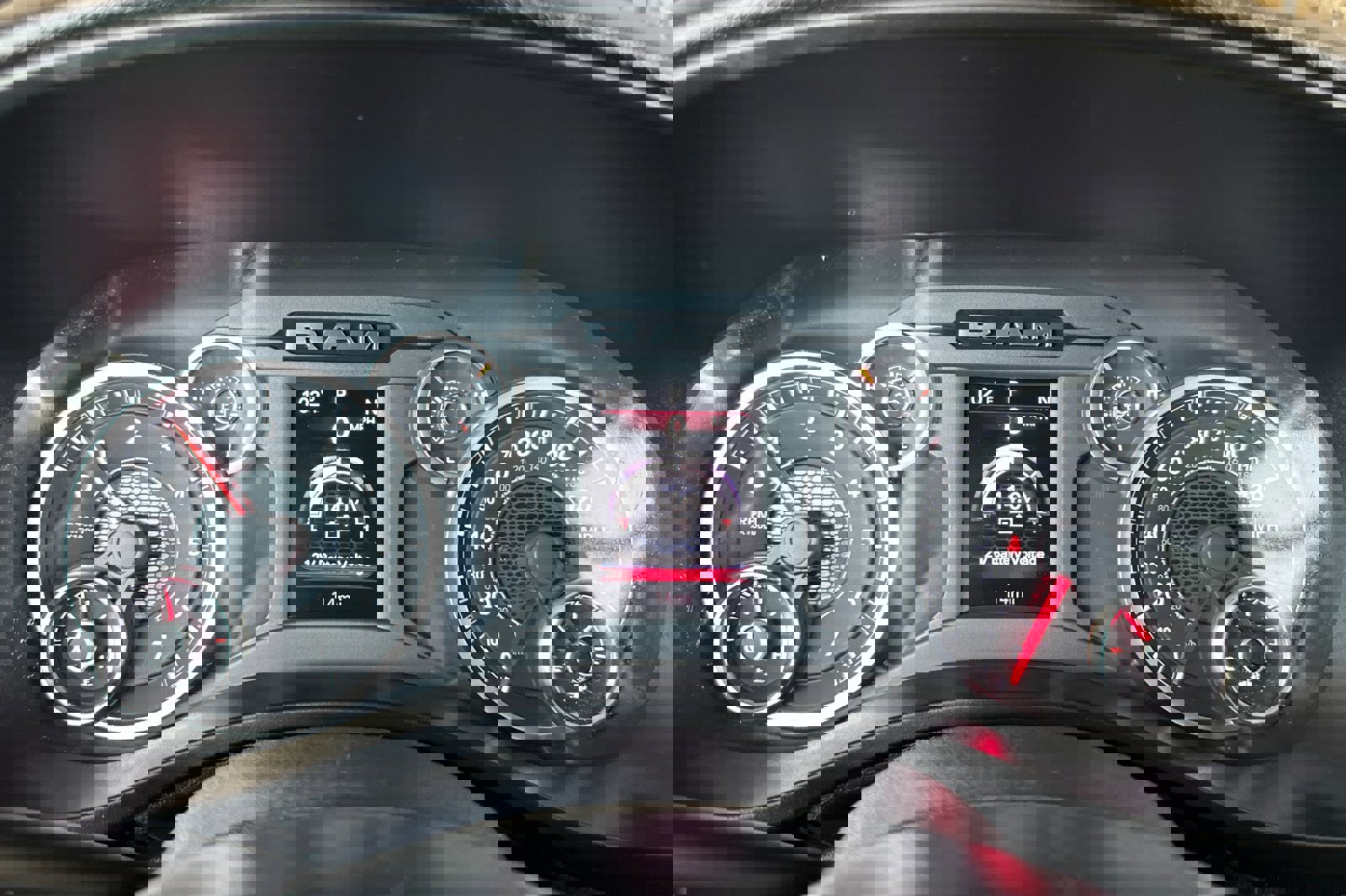 New 2026 RAM 1500 Big Horn image 23