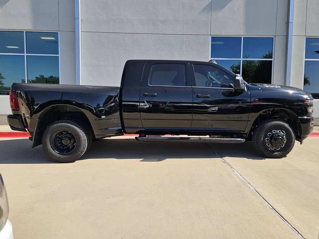 New 2026 RAM 3500 Laramie w/ Night Edition AWD/4WD image 2