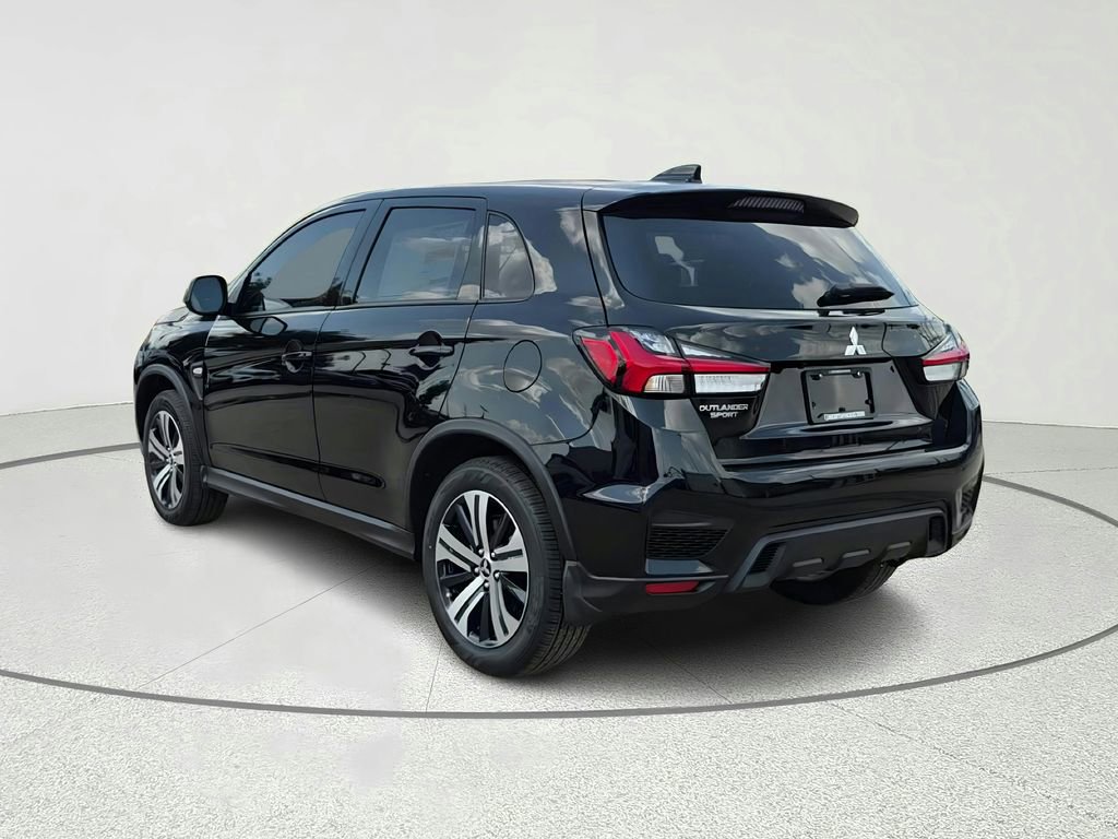 Used 2025 Mitsubishi Outlander Sport ES AWD/4WD image 7