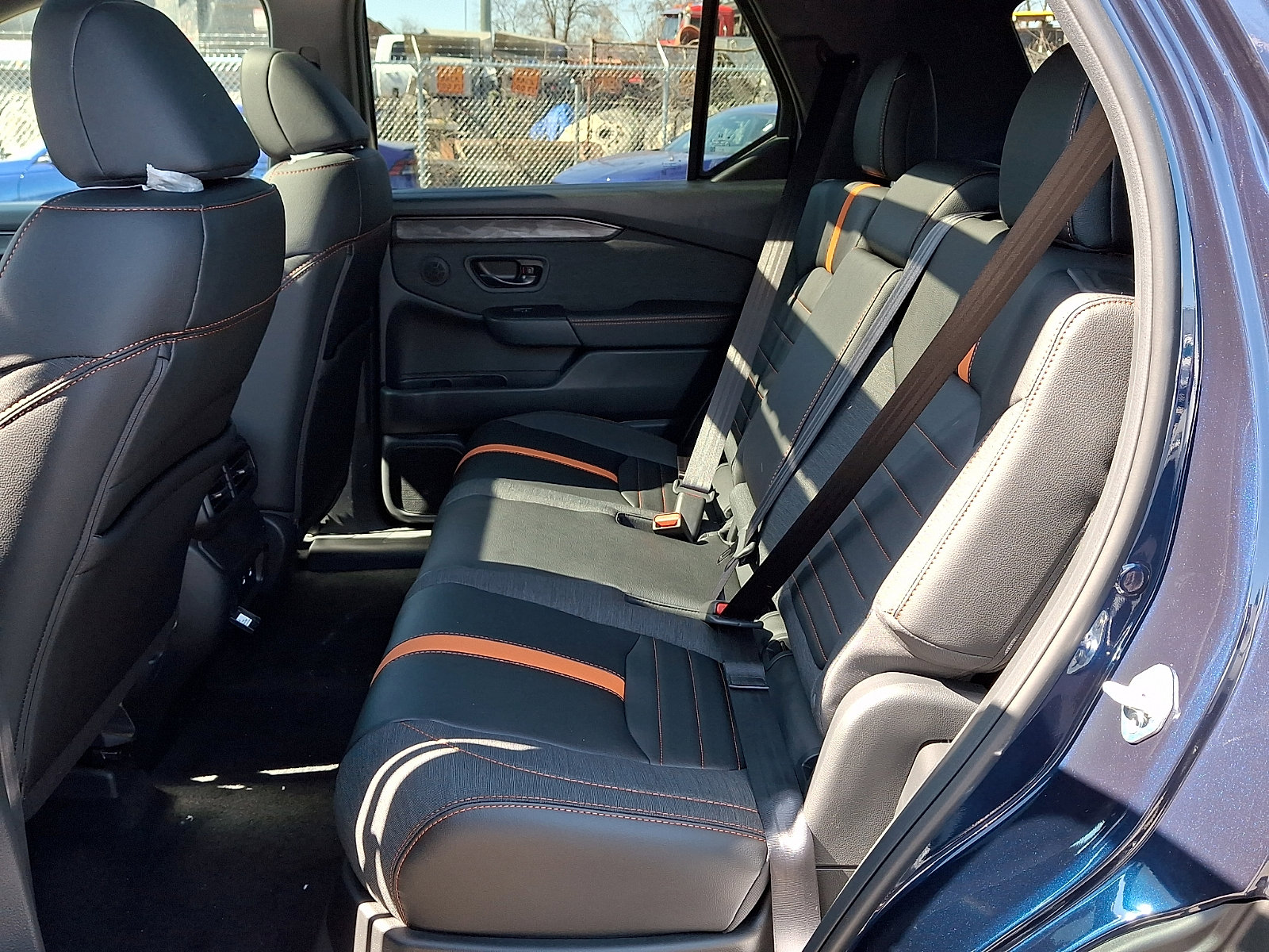 New 2026 Honda Passport TrailSport image 6