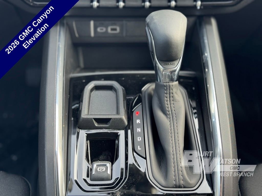 New 2026 GMC Canyon Elevation w/ Convenience Package image 20