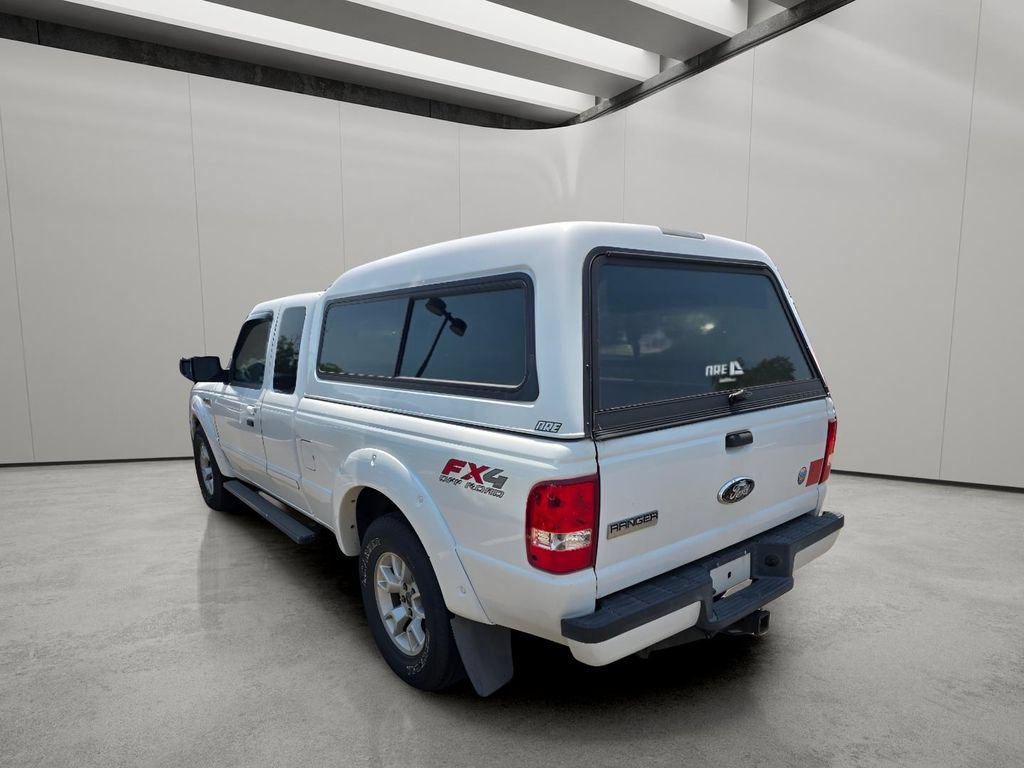 Used 2010 Ford Ranger Sport AWD/4WD image 6