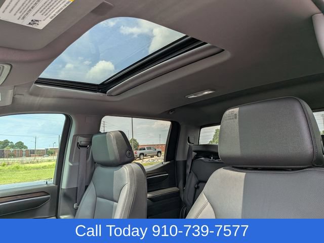 Used 2024 GMC Sierra 1500 SLT w/ SLT Premium Plus Package AWD/4WD image 18
