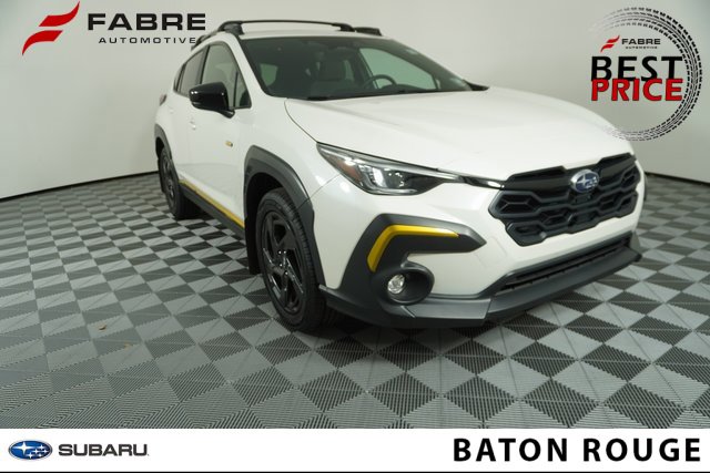 Used 2024 Subaru Crosstrek 2.5i Sport w/ Crosstrek Mirror Package
