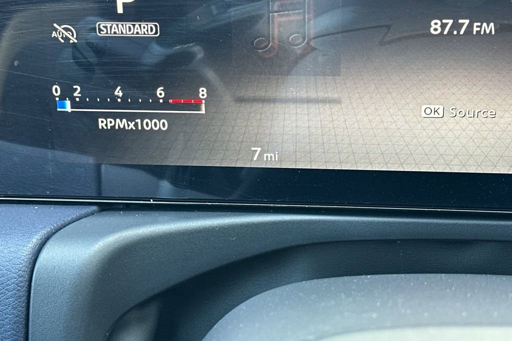 New 2026 Nissan Sentra SL w/ Floor Mat Package image 26