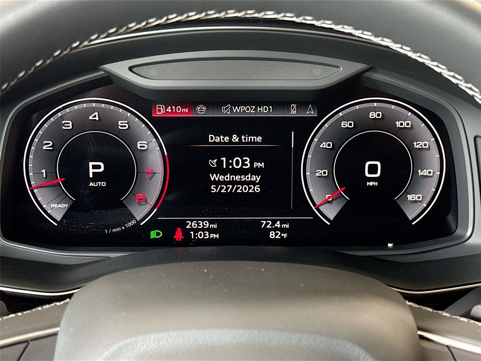 Certified 2026 Audi Q8 Premium Plus w/ Premium Plus Package AWD/4WD image 12