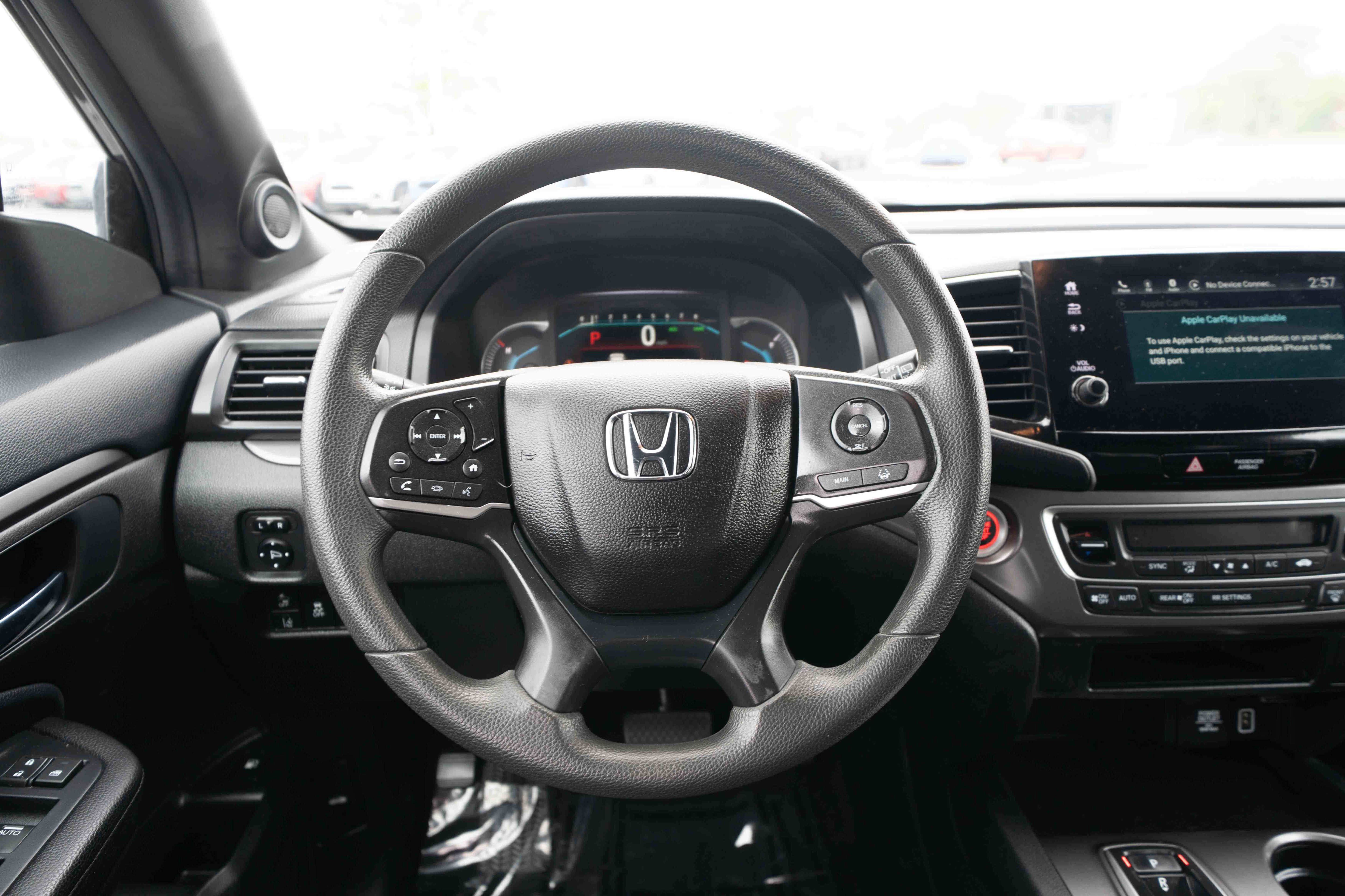Used 2021 Honda Passport Sport image 21