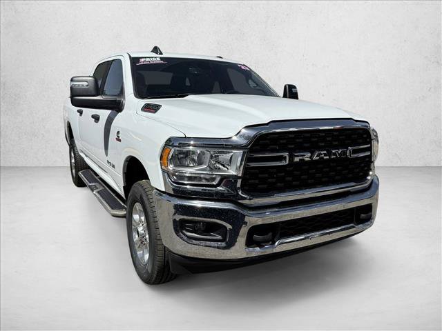 Used 2023 RAM 2500 Big Horn w/ Level 1 Equipment Group AWD/4WD image 3