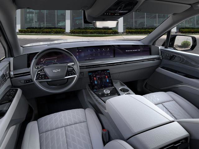 New 2026 Cadillac Escalade IQL Luxury w/ LPO, Floor Liner Package AWD/4WD image 15