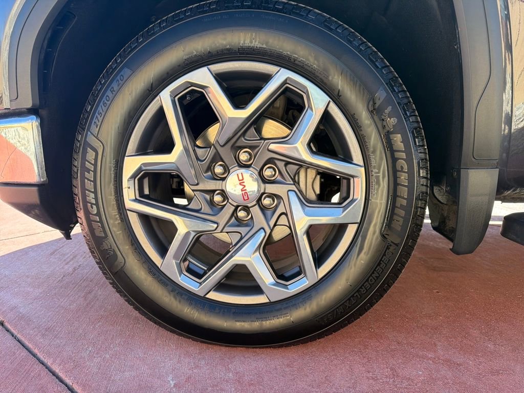 Used 2022 GMC Sierra 1500 SLT w/ SLT Premium Plus Package image 35