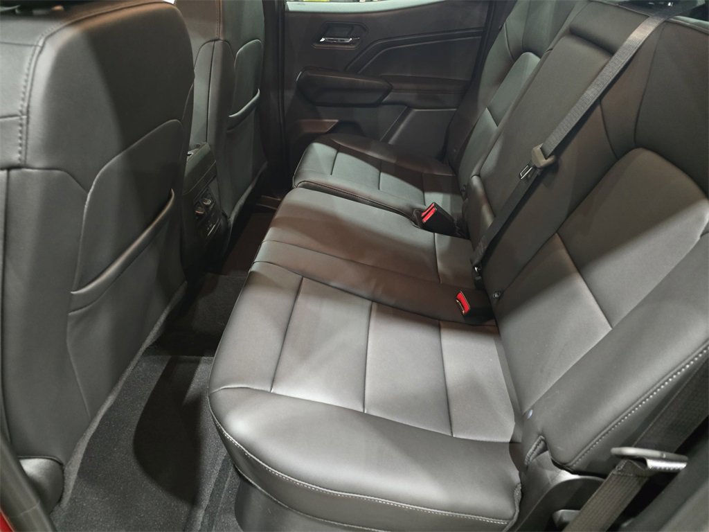 New 2026 GMC Canyon Elevation image 14