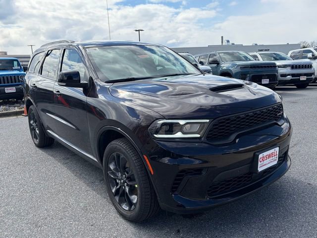 New 2026 Dodge Durango GT AWD/4WD image 2