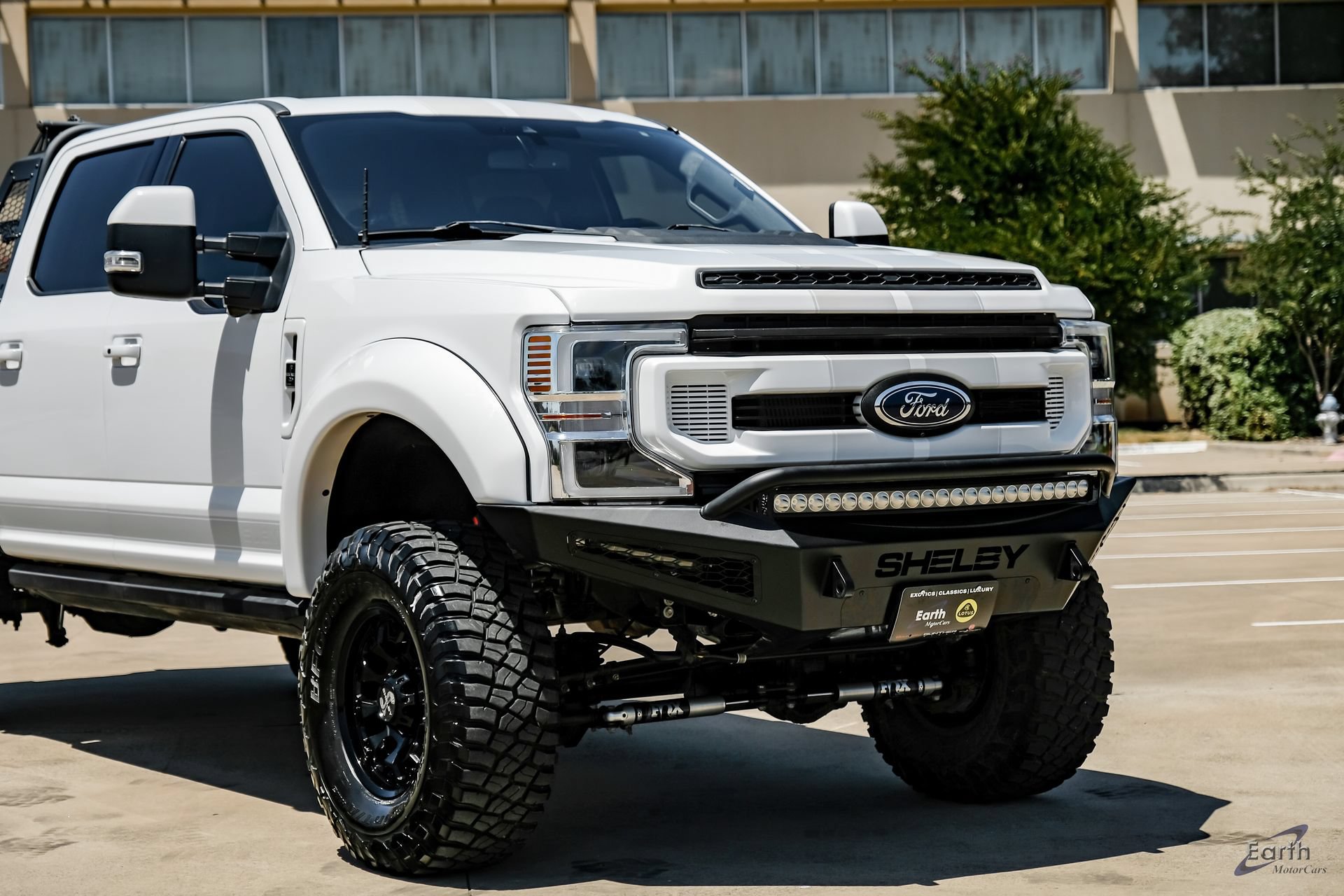 Used 2022 Ford F250 Lariat w/ Lariat Ultimate Package AWD/4WD image 29