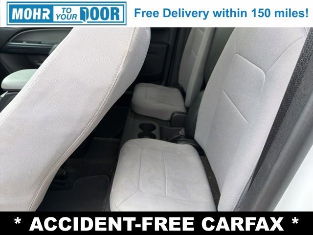 Used 2016 Chevrolet Colorado W/T w/ WT Convenience Package image 33