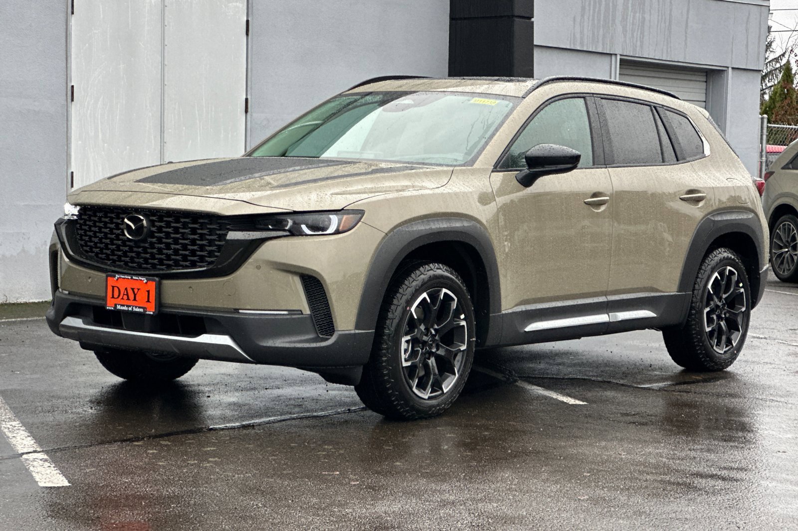 New 2026 MAZDA CX-50 Meridian Edition AWD/4WD image 8